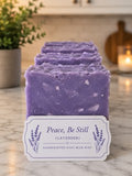Peace, Be Still (Lavender)