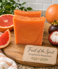 FRUIT OF THE SPIRIT (Grapefuit & Mangosteen)