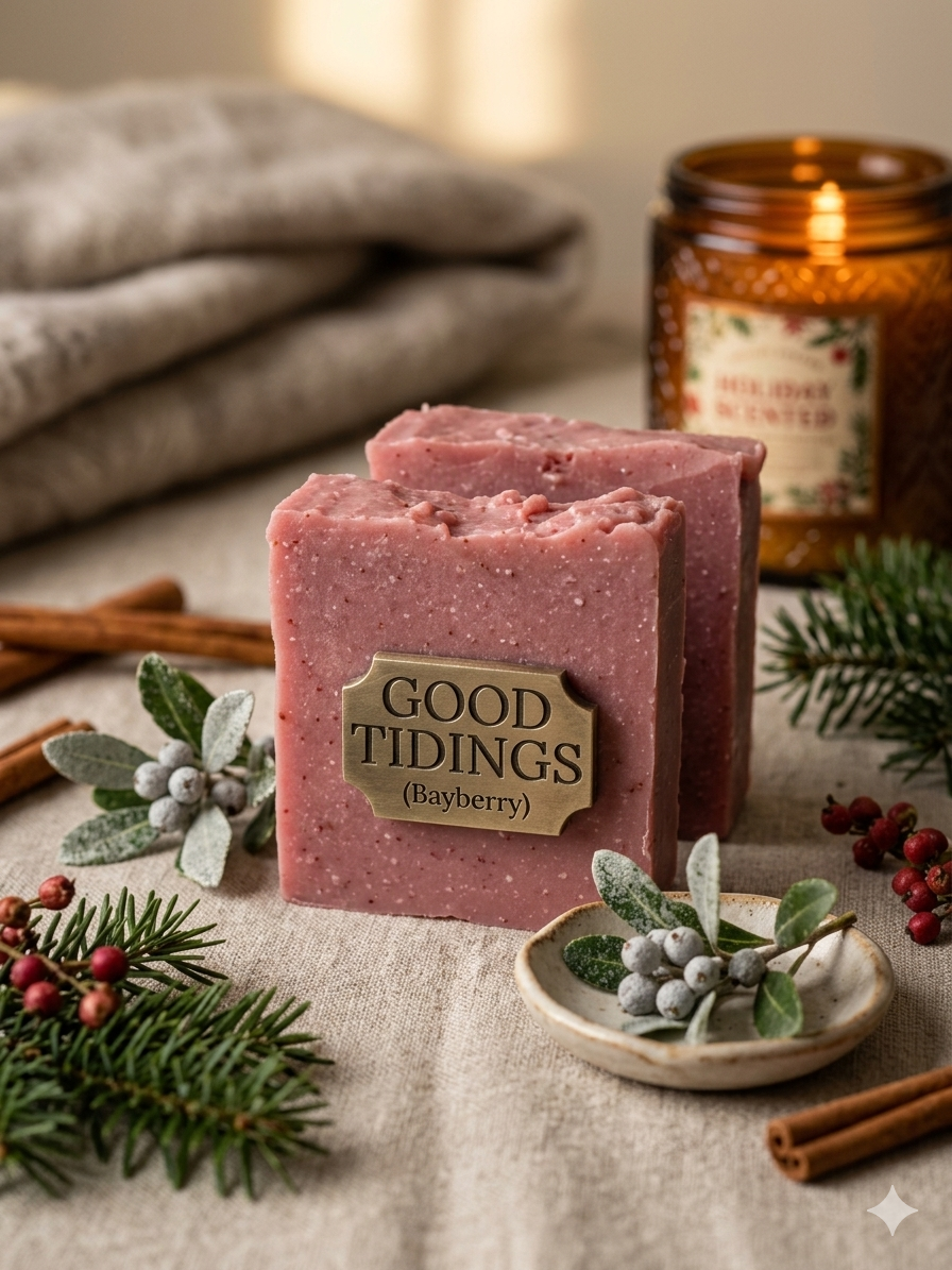 GOOD TIDINGS (Bayberry)