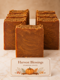 HARVEST BLESSING