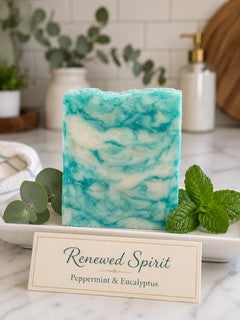 Renewed Spirit (Peppermint & Eucalyptus)