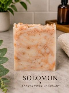 SOLOMON (Sandalwood-Mahogany)
