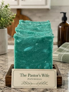 The Pastor's Wife (Patchouli)